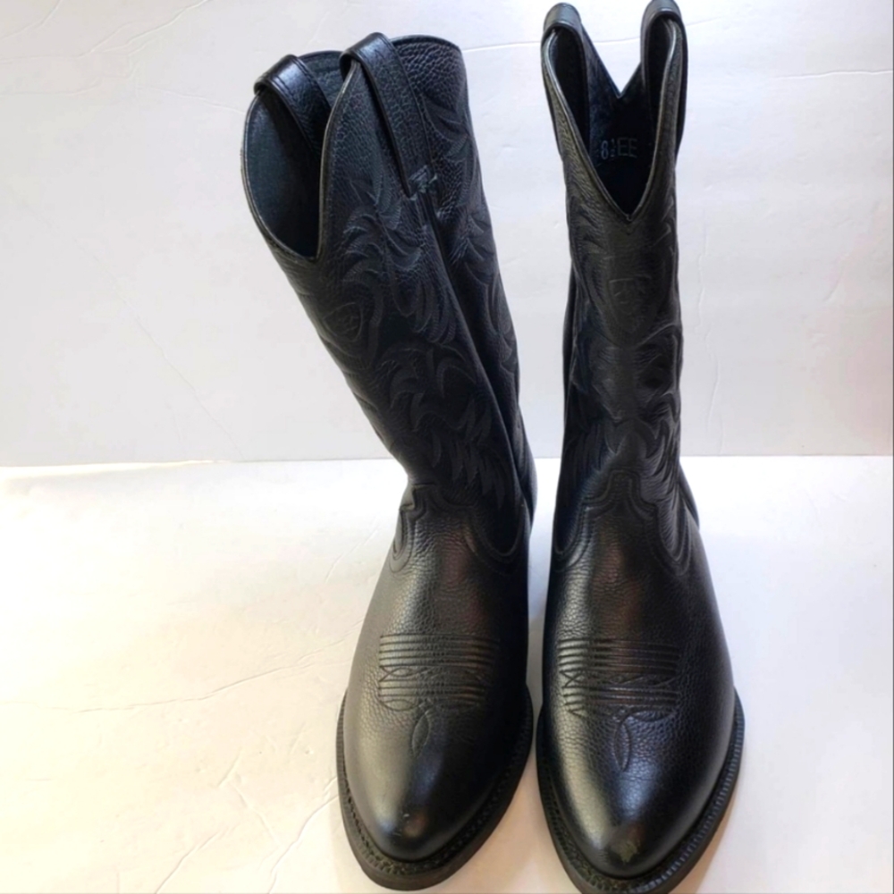 Ariat Men’s Heritage R To Western Boots